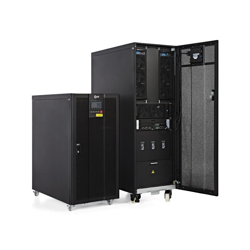 COMEX, COVER, MZ 120K - 120kVA, On-Line, Double Conversion, UPS
