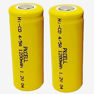 Батерия Pkcell NiCd 4/5A 1200mAh