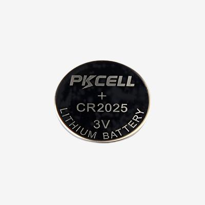 Батерия 3V Pkcell CR2025, литиева