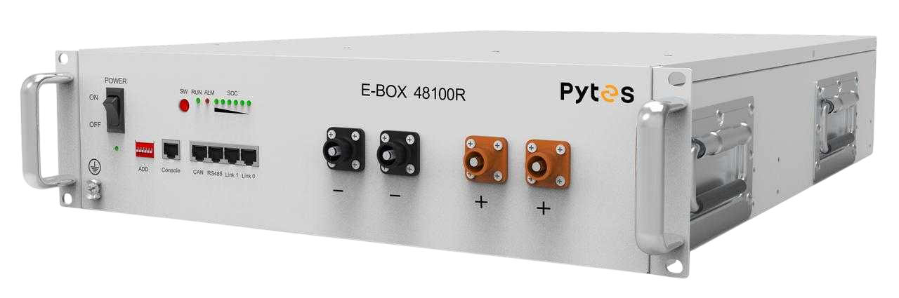 Battery Pytes E-Box 48100R-C TE+