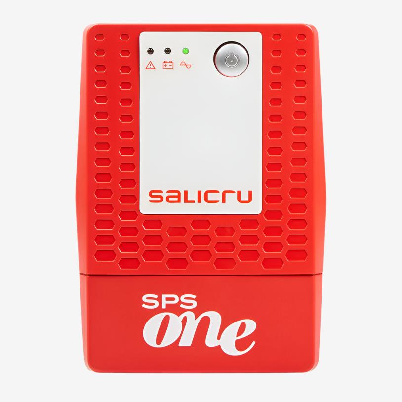 SPS 700 ONE, Salicru, 700VA, Line-Interactive, UPS, - Compact Mini Tower