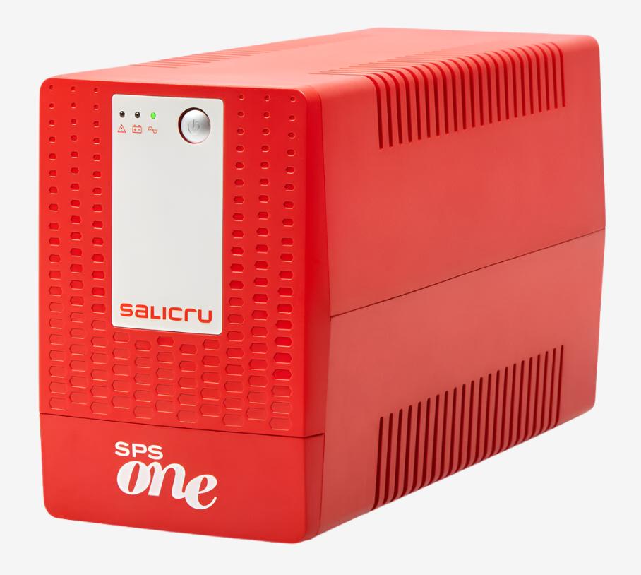SPS 1100 ONE, Salicru, 1100VA, Line-Interactive, UPS, - Compact Mini Tower