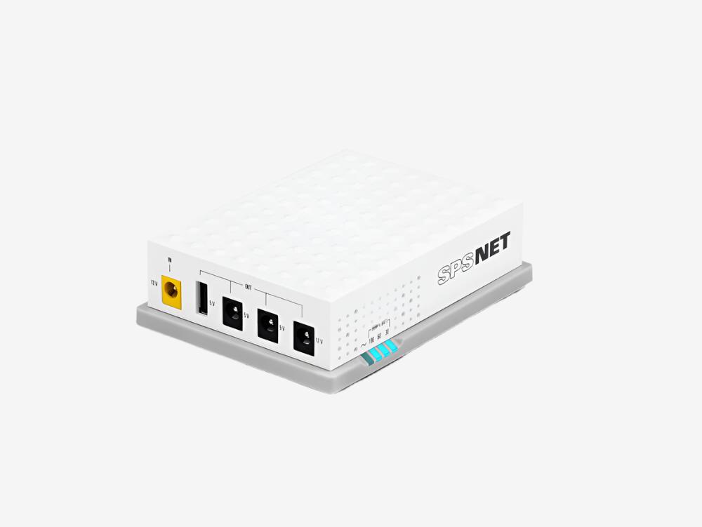 Salicru, SPS NET2 - Компактен DC UPS, Lithium-Ion технология
