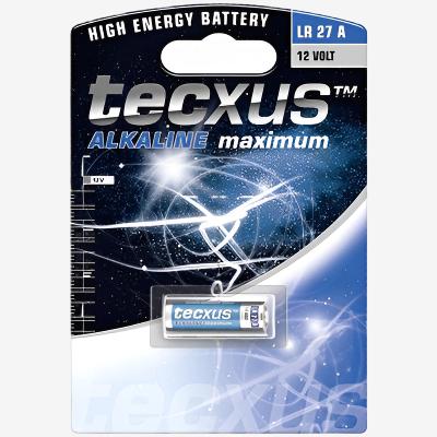 Батерия 12V Tecxus 27A