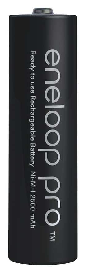 Батерия 1.2V Panasonic Eneloop Pro AA R6 NiMh 2500mAh x 4 бр.