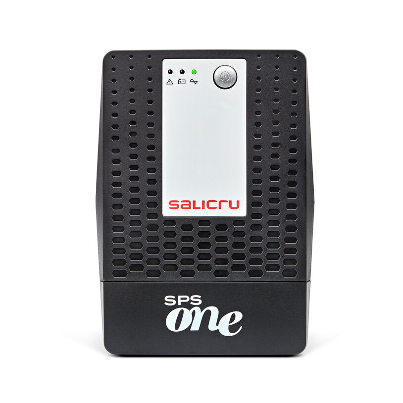 SPS 1500 ONE, Salicru, 1500VA, Line-Interactive, UPS, - Compact Mini Tower