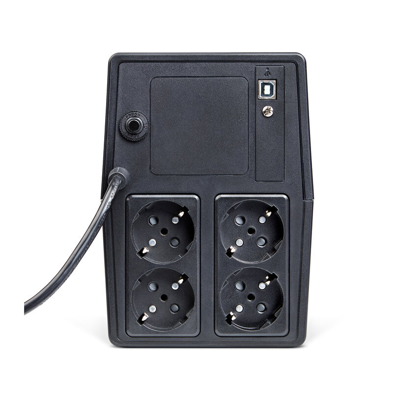 SPS 1100 ONE, Salicru, 1100VA, Line-Interactive, UPS, - Compact Mini Tower