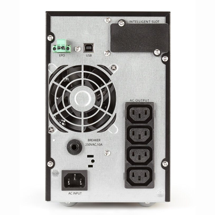 Salicru, SLC-700-TWIN PRO2, On-Line, UPS - 700VA, Double-Conversion