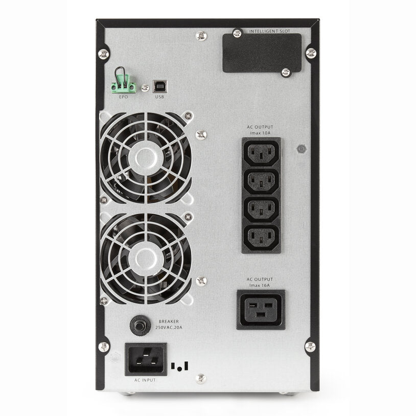 Salicru, SLC-3000-TWIN PRO2, On-Line, UPS - 3000VA, Double-Conversion