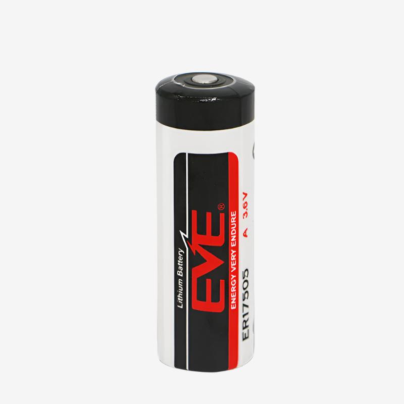 Battery EVE ER17505, 3.6V 3600mAh, Li-SOCl2 - Eurogroup 33