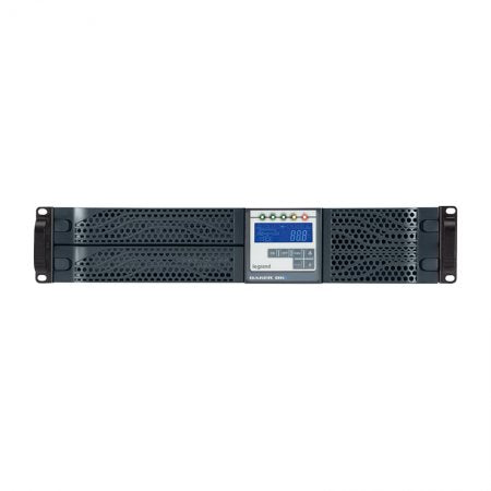 Legrand, DAKER DK Plus - Монофазен UPS от 1 до 10 kVA - Eurogroup 33