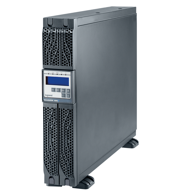 Legrand, DAKER DK Plus - Монофазен UPS от 1 до 10 kVA - Eurogroup 33
