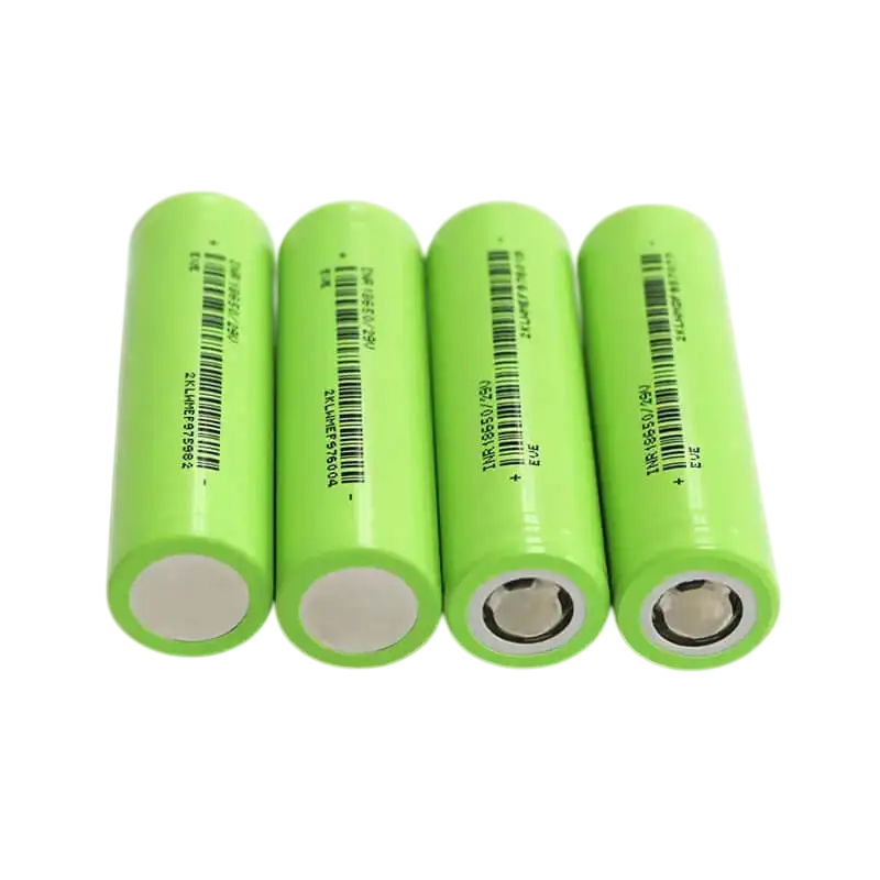 Батерия EVE 18650, 29V, 3.6V, 2850mAh, Li-Ion