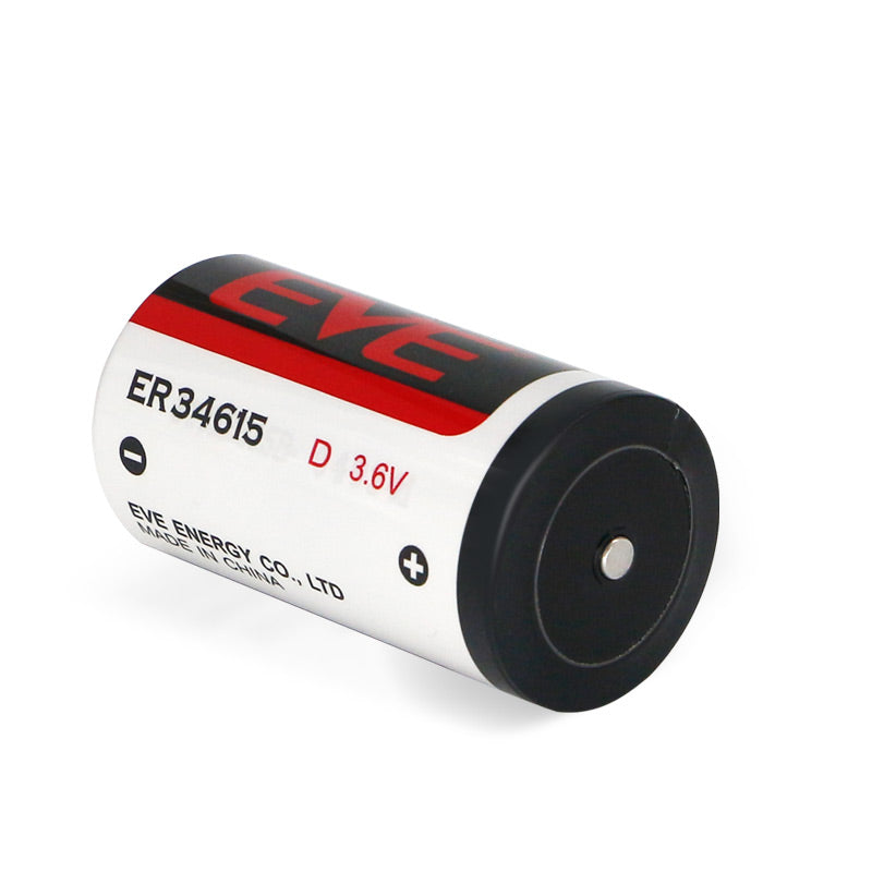 Battery EVE ER34615/LS33600 STD 3.6V 19000mAh, Li-SOCl2 size D