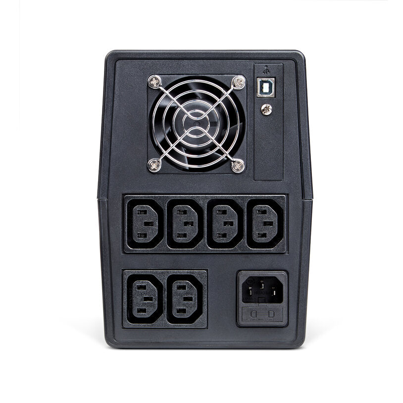SPS 2000 ONE, Salicru, 2000VA, Line-Interactive, UPS, - Compact Mini Tower
