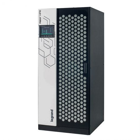 Буксите заедно с охлаждането на Legrand, KEOR HPE - Трифазен UPS, 60 до 600 kW - Eurogroup 33