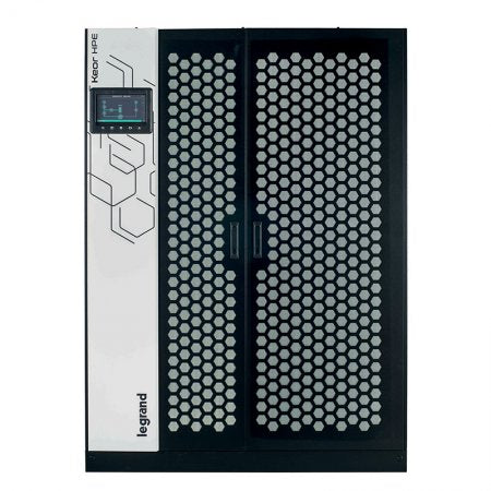 Буксите заедно с охлаждането на Legrand, KEOR HPE - Трифазен UPS, 60 до 600 kW - Eurogroup 33