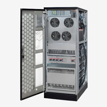 Буксите заедно с охлаждането на Legrand, KEOR HPE - Трифазен UPS, 60 до 600 kW - Eurogroup 33