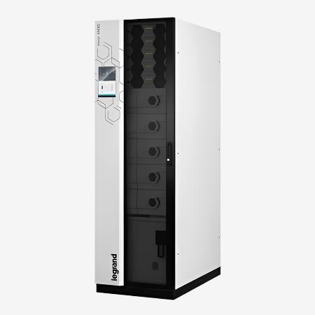 Legrand, KEOR MOD - Трифазен модулен UPS до 250 kVA, On-Line Double Conversion