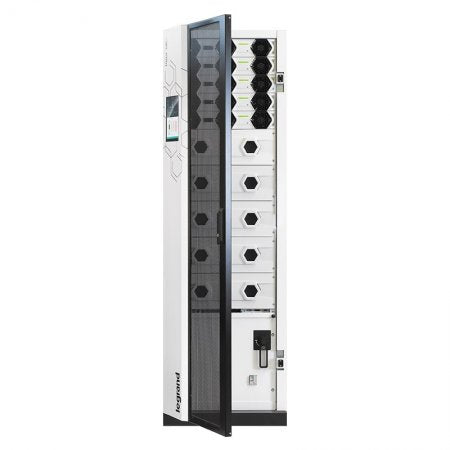 Legrand, KEOR MOD - Трифазен модулен UPS до 250 kVA, On-Line Double Conversion