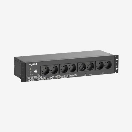 Legrand, KEOR PDU - Монофазен, UPS, 800 VA - Eurogroup 33